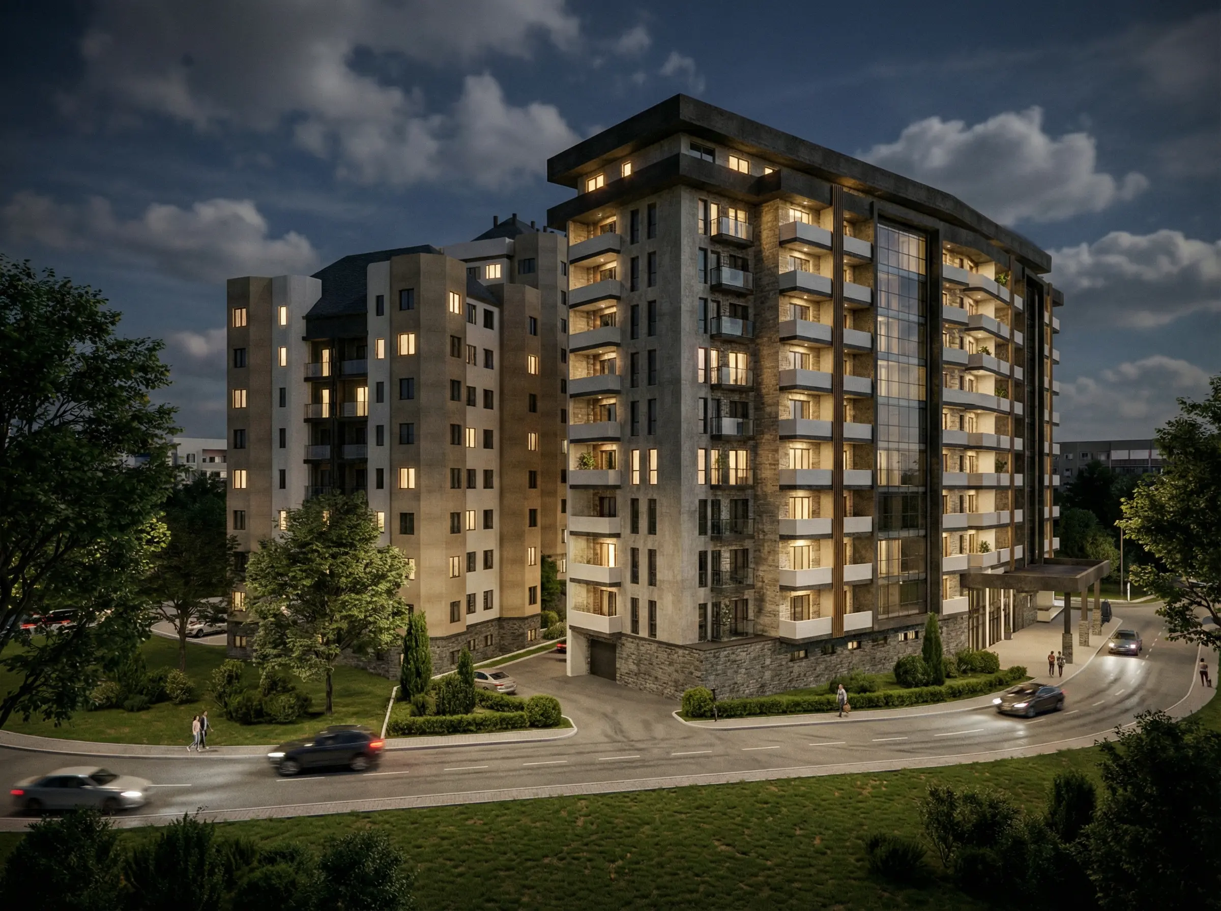 O projektu — Wyndham Zlatibor