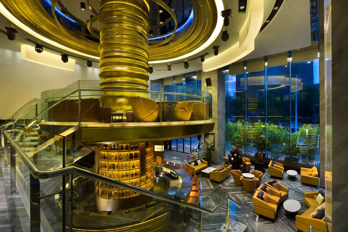WYNDHAM GRAND SHENZHEN — fotografija 2