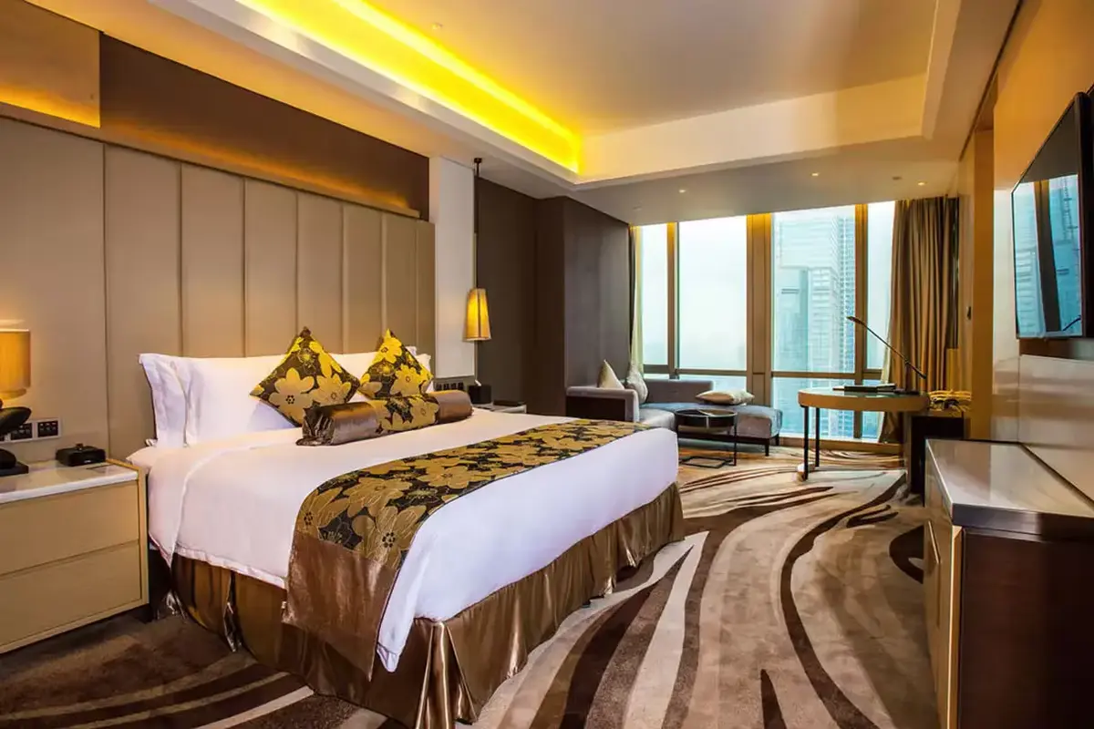 WYNDHAM GRAND SHENZHEN — fotografija 3