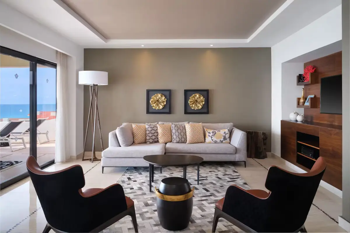 WYNDHAM GRAND CANCUN ALL INCLUSIVE RESORT & VILLAS — fotografija 5