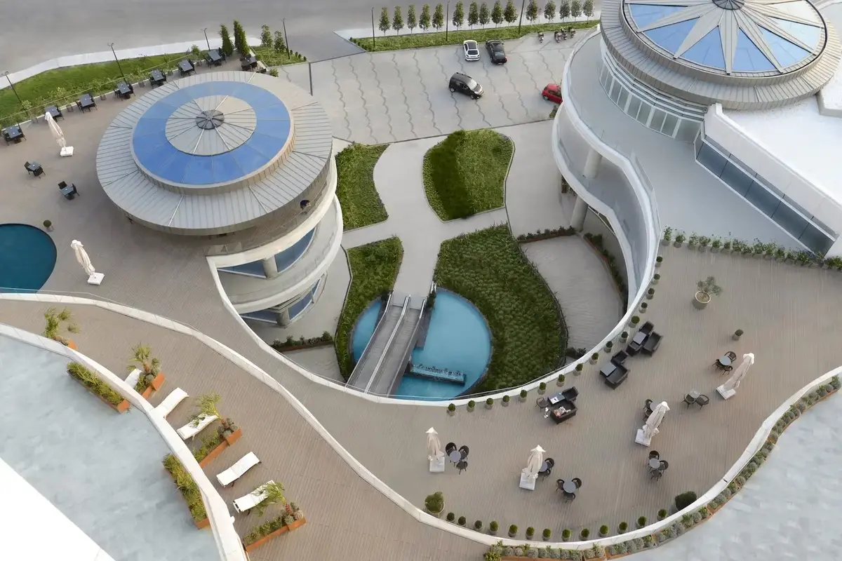 WYNDHAM GRAND ISTANBUL EUROPE — fotografija 2