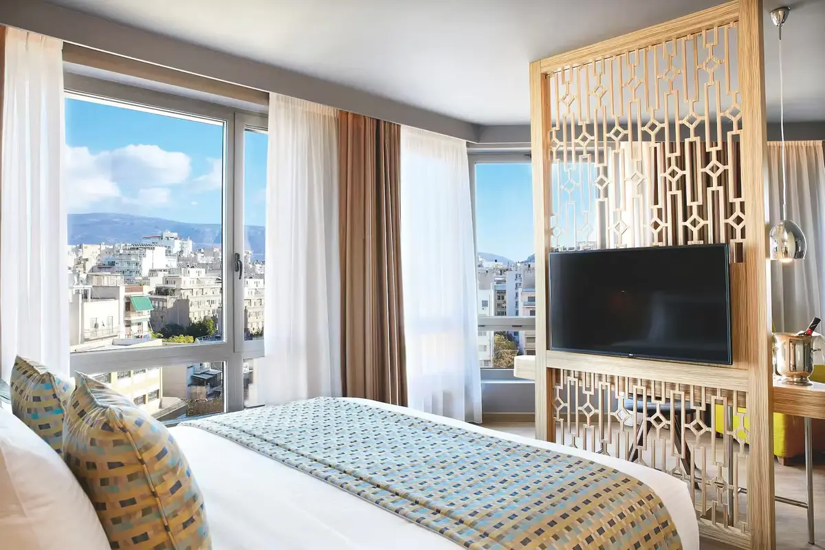 WYNDHAM GRAND ATHENS — fotografija 3