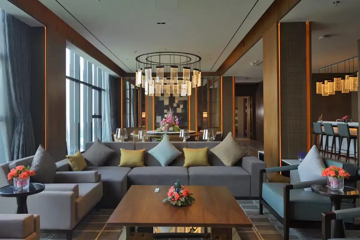 WYNDHAM GRAND YANGON — fotografija 3
