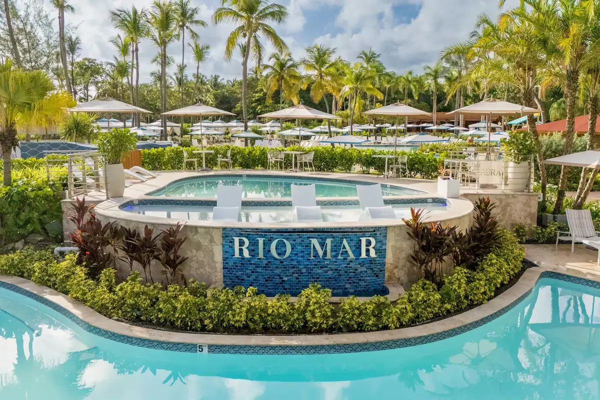 WYNDHAM GRAND RIO MAR RAINFOREST BEACH AND GOLF RESORT — fotografija 3