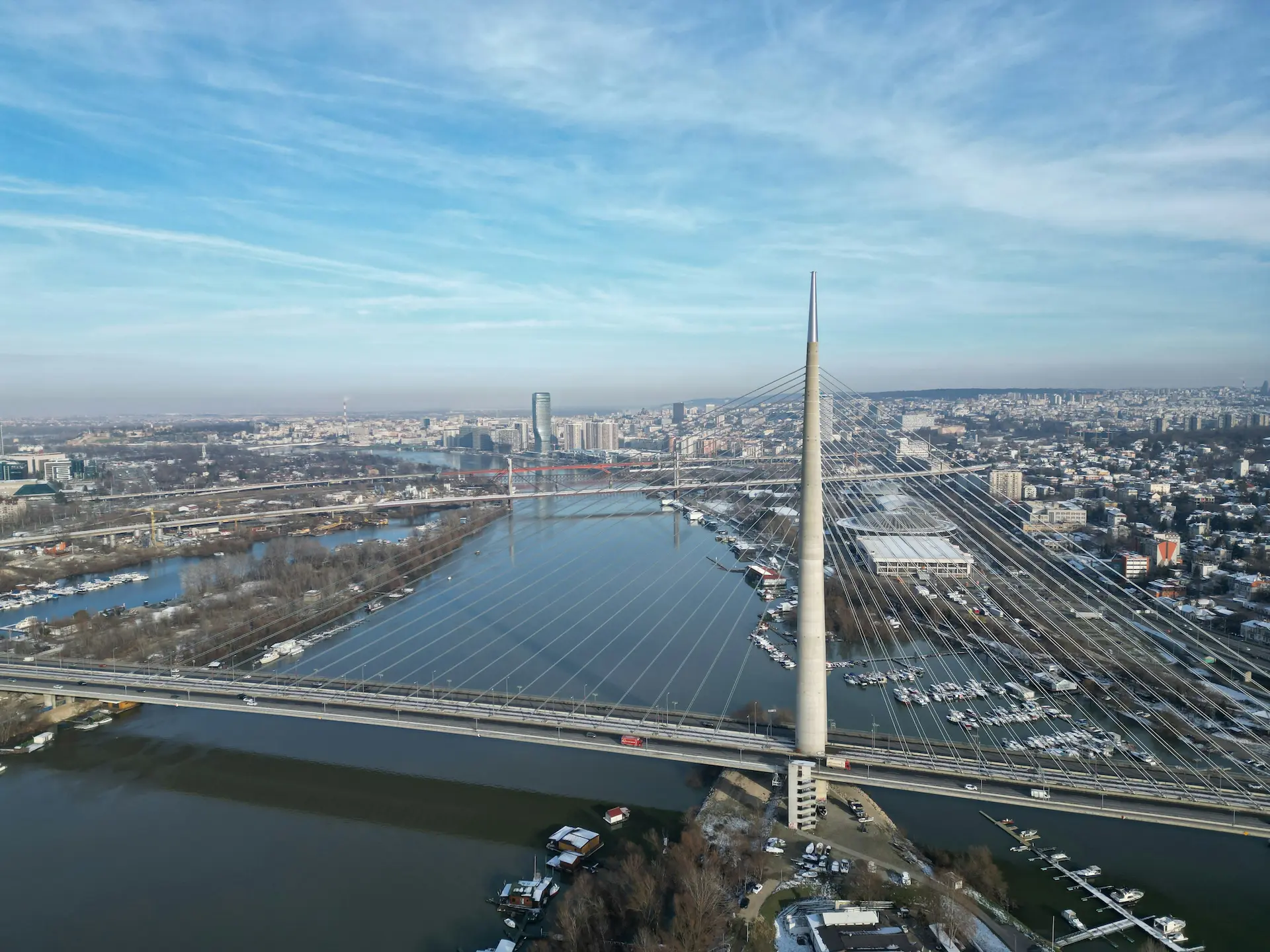 Beograd — evropska metropola