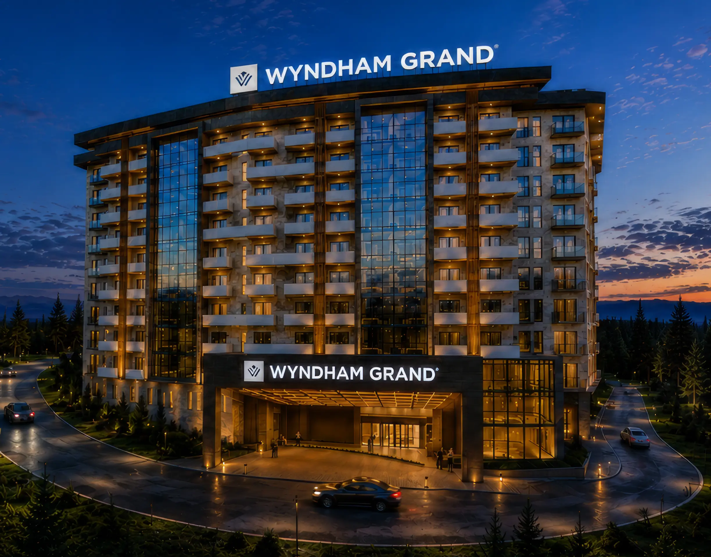 Wyndham Grand Zlatibor